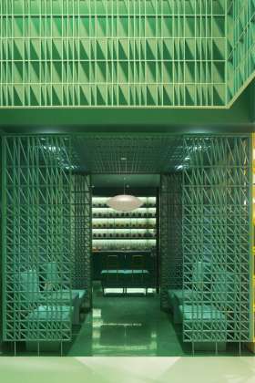 Hotels Category - Nimman Spa by Maos Design : Photo courtesy of © INSIDE: World Festival of Interiors