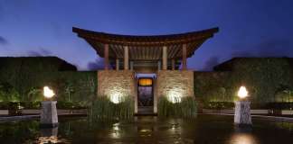 Banyan Tree Mayakoba Resort Lobby : Fotografía © Mayakoba Resort