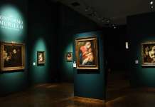 Del Pontormo a Murillo. Entre lo sagrado y lo profano en el Museo Nacional de San Carlos : Fotografía © FSM / Conaculta