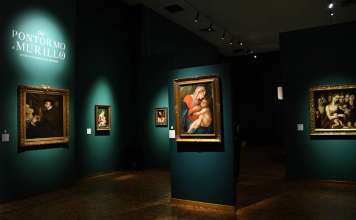 Del Pontormo a Murillo. Entre lo sagrado y lo profano en el Museo Nacional de San Carlos : Fotografía © FSM / Conaculta