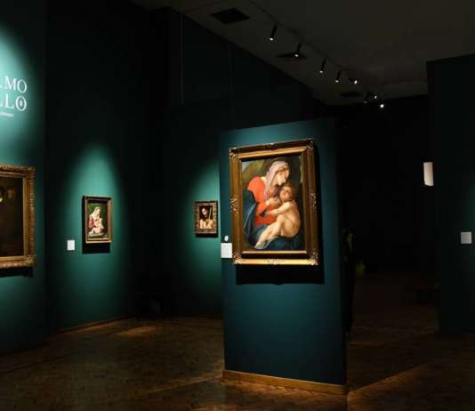 Del Pontormo a Murillo. Entre lo sagrado y lo profano en el Museo Nacional de San Carlos : Fotografía © FSM / Conaculta