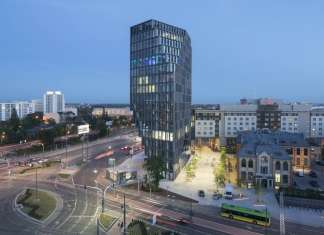 Bałtyk en la Ciudad de Poznan, Polonia diseñador por MVRDV : Photo © Ossip van Duivenbode, courtesy of © MVRDV