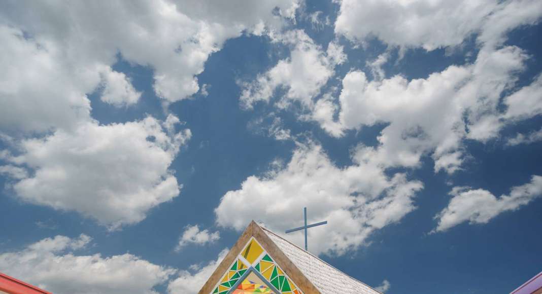 Religion - WTA Architecture and Design Studio - The Chapel of St. Benedict and St. Scholastica : Photo credit © World Architecture Festival