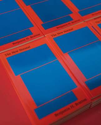 The New Normal escrito por Benjamin H. Bratton y publicado por Strelka Press THE NEW NORMAL. SHOWCASE : Photo © Dmitry Smirnov