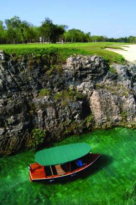 Mayakoba Resort Canales : Fotografía © Mayakoba Resort