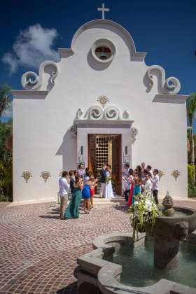 El Pueblito Mayakoba Resort : Fotografía © Mayakoba Resort