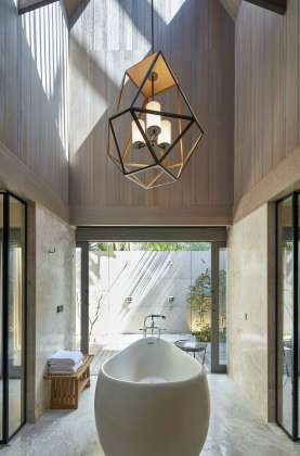 WOW Architect Warner Wong Design Vommuli Island Maldives : Photo courtesy of © INSIDE: World Festival of Interiors