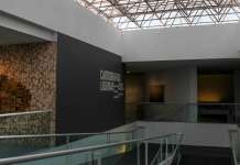 Muestra Cartografías líquidas en el Museo de Arte Carrillo Gil (MACG) Muestra Cartografías líquidas en el Museo de Arte Carrillo Gil (MACG) : Fotografía ©INBA