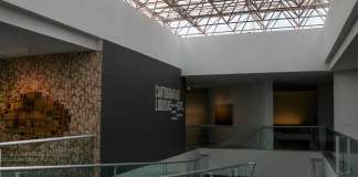 Muestra Cartografías líquidas en el Museo de Arte Carrillo Gil (MACG) : Fotografía ©INBA