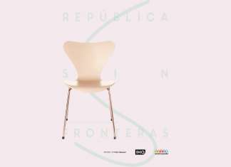 República Sin Fronteras. IHO Espacios y Republic of Fritz Hansen : Photo © IHO Espacios y © Republic of Fritz Hansen®