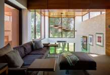 Estancia Casa SFA diseñada por ARQMOV Workshop : Photo credit © Rafael Gamo