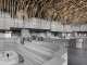 The HUB Performance and Exhibition Center Exhibition Hall (The Forest) : Photo credit © Dirk Weiblen
