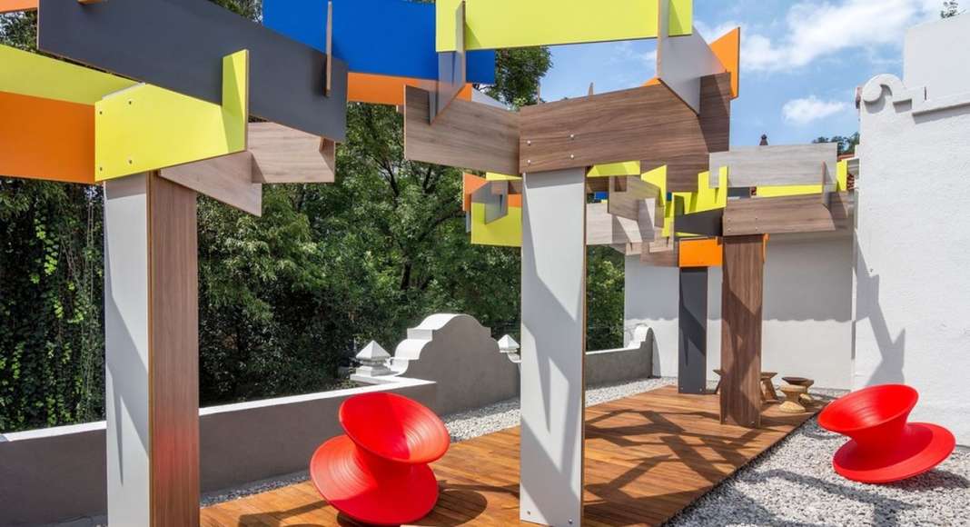 Design House 2016 : Photo credit © Design Week Mexico / Alfonso Béjar