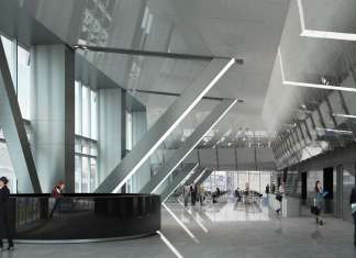 La Realidad Virtual contribuye al desarrollo de la infraestructura en CDMX La Realidad Virtual contribuye al desarrollo de la infraestructura en CDMX : Render © Autodesk México y © Bovis México