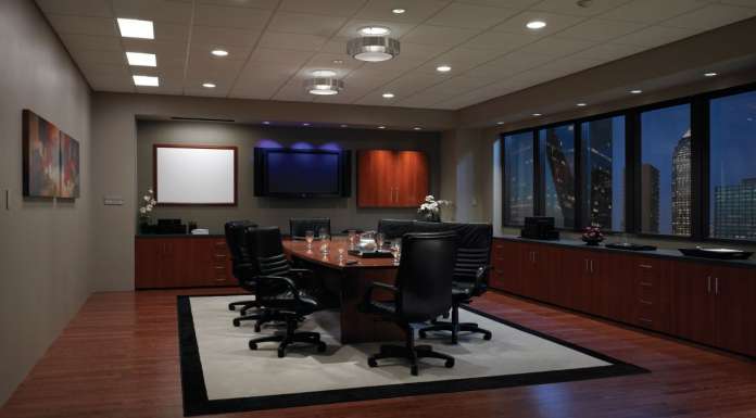 Sistema de Automatización GRAFIK Eye QS : Fotografía © Lutron Electronics