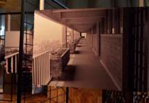 El Multifamiliar Moderno en el Museo Nacional de Arquitectura : Fotografía © INBA