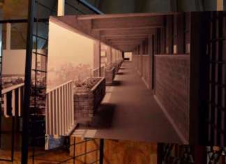 El Multifamiliar Moderno en el Museo Nacional de Arquitectura El Multifamiliar Moderno en el Museo Nacional de Arquitectura : Fotografía © INBA