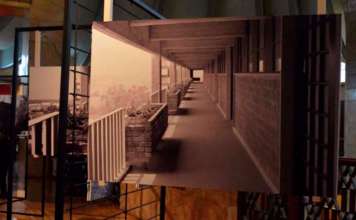 El Multifamiliar Moderno en el Museo Nacional de Arquitectura : Fotografía © INBA