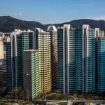 Perspective View IPARK, Daegu, Block 1 by UNStudio : Photo © Edmon Leong