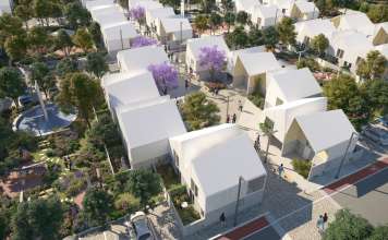 Vivienda Tala: Una apuesta por una nueva Vivienda Escalable : Render © ZD+A e © Iñaki Echeverría