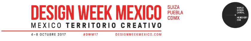 Logo © Design Week México