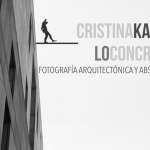 Lo Concreto. Fotografía Arquitectónica y Abstracta de Cristina Kahlo : Fotografía © Ramona Miranda / Secretaría de Cultura