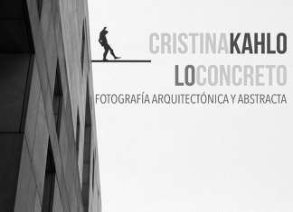 Lo Concreto. Fotografía Arquitectónica y Abstracta de Cristina Kahlo Lo Concreto. Fotografía Arquitectónica y Abstracta de Cristina Kahlo : Fotografía © Ramona Miranda / Secretaría de Cultura