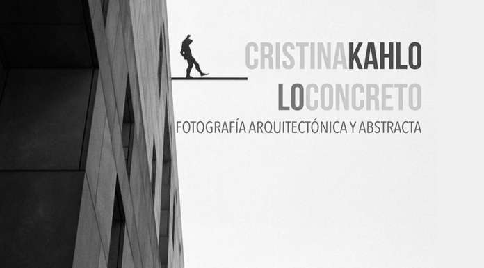 Lo Concreto. Fotografía Arquitectónica y Abstracta de Cristina Kahlo : Fotografía © Ramona Miranda / Secretaría de Cultura