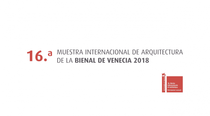 Convocatoria 16a Muestra Internacional de Arquitectura de la Bienal de Venecia 2018 : Imagen © INBA / Secretaría de Cultura