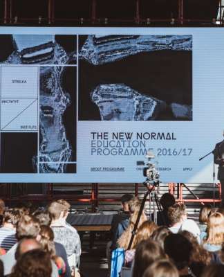 Convocatoria para el Posgrado The New Normal 2017/18 en el Instituto Strelka Convocatoria para el Posgrado The New Normal 2017/18 en el Instituto Strelka : Photo © Dmitry Smirnov, courtesy of © Strelka Institute