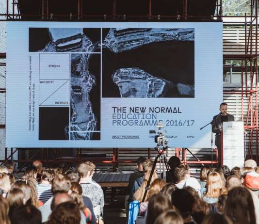 Convocatoria para el Posgrado The New Normal 2017/18 en el Instituto Strelka : Photo © Dmitry Smirnov, courtesy of © Strelka Institute