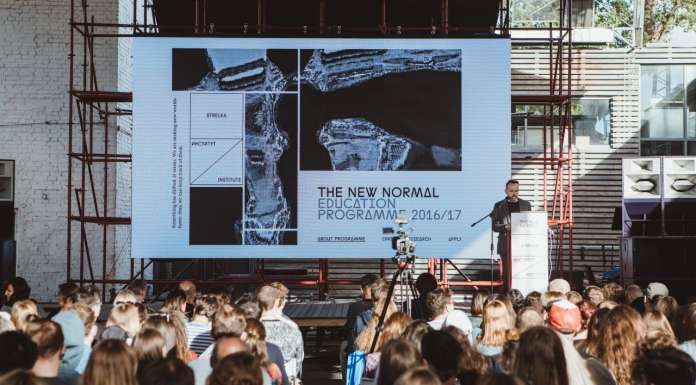 Convocatoria para el Posgrado The New Normal 2017/18 en el Instituto Strelka Convocatoria para el Posgrado The New Normal 2017/18 en el Instituto Strelka : Photo © Dmitry Smirnov, courtesy of © Strelka Institute