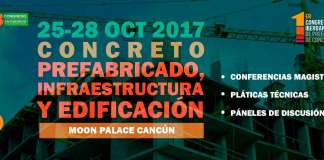 Tercer Congreso de Soluciones en Concreto AMIC : Imagen © AMIC