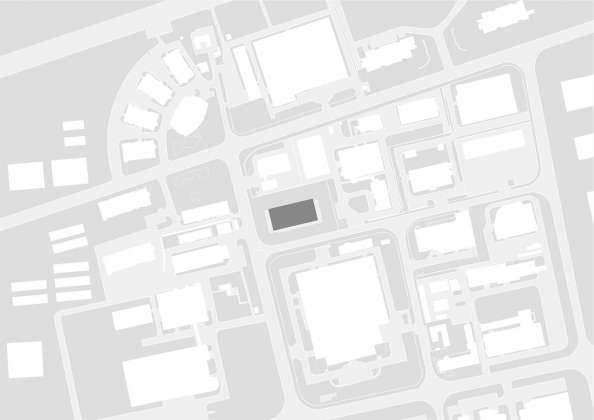 CaoHeJing Guigu Creative Headquarters Site Plan : Drawing © Schmidt Hammer Lassen Architects