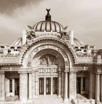 Conferencia Magistral de Arquitectura EL PALACIO BOARI : Fotografía © DACPAI/INBA