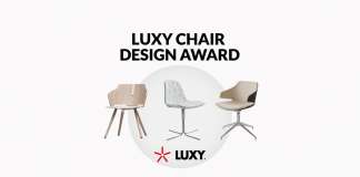 Concurso Luxy Chair Design Award organizado por Luxy y Desall.com : Photo © Desall.com