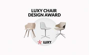 Concurso Luxy Chair Design Award organizado por Luxy y Desall.com : Photo © Desall.com