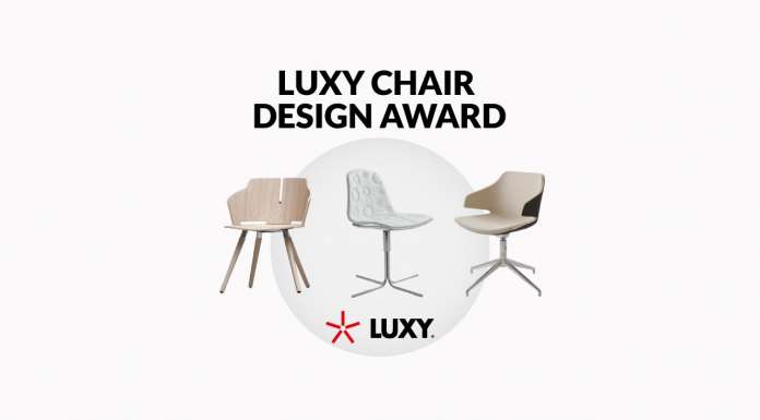 Concurso Luxy Chair Design Award organizado por Luxy y Desall.com : Photo © Desall.com