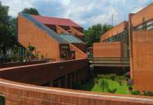 XIV Congreso Internacional de Arquitectura de Tierra. Tradición e Innovación (CIATTI) México Escuela Nacional de Conservación, Restauración y Museografía “Manuel del Castillo Negrete” ENCRyM : Fotografía © ENCRyM / INAH