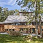 Nuevo Estudio en Jacob's Pillow Dance diseñado por Flansburgh Architects : Photo © Robert Benson Photography