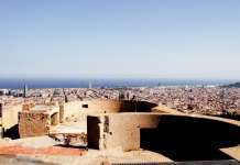 Turó de la Rovira : Fotografía cortesía del © Institut Ramon Llull