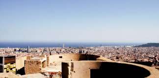 Turó de la Rovira : Fotografía cortesía del © Institut Ramon Llull