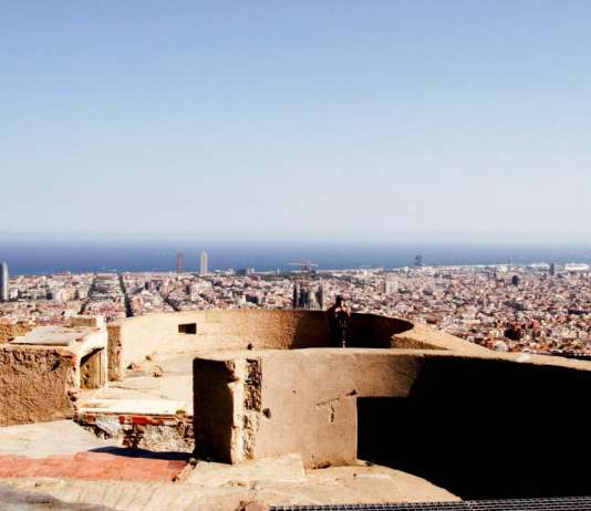 Turó de la Rovira : Fotografía cortesía del © Institut Ramon Llull