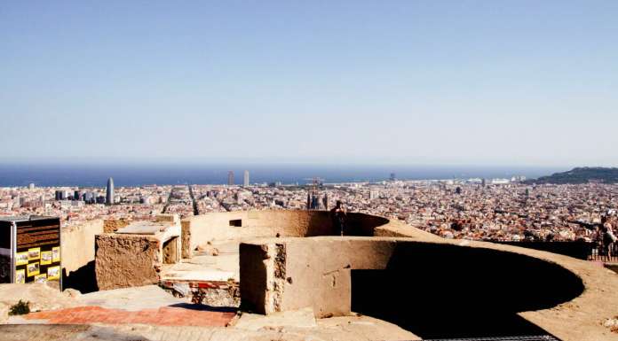 Turó de la Rovira : Fotografía cortesía del © Institut Ramon Llull