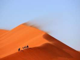 Concurso Sahara Eco House : Fotografía © Rethinking Architecture Competitions