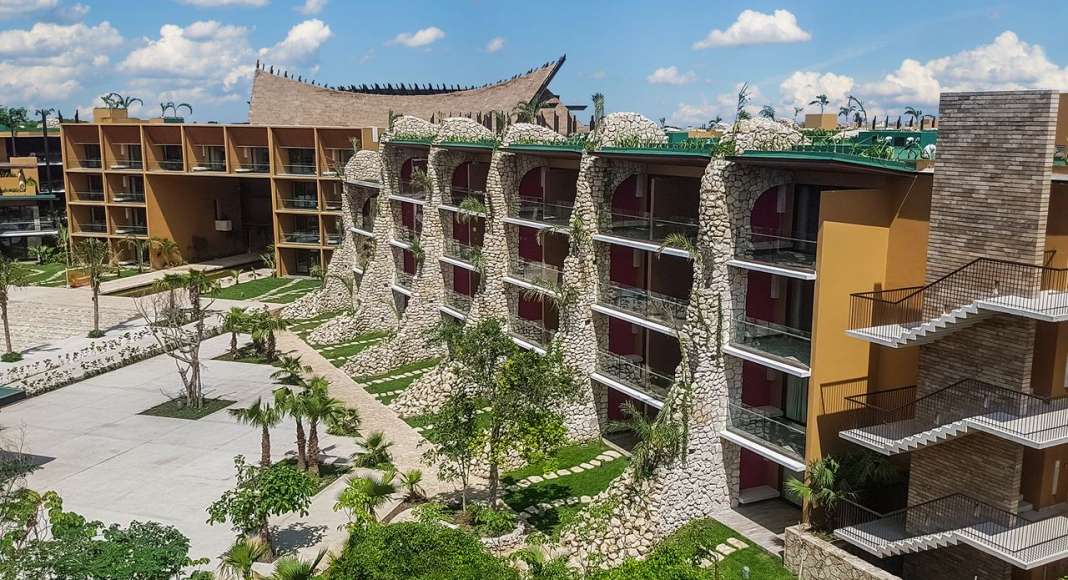 Hotel Xcaret México Recibe Certificación EarthCheck en Planeación y Diseño : Fotografías © Hotel Xcaret México