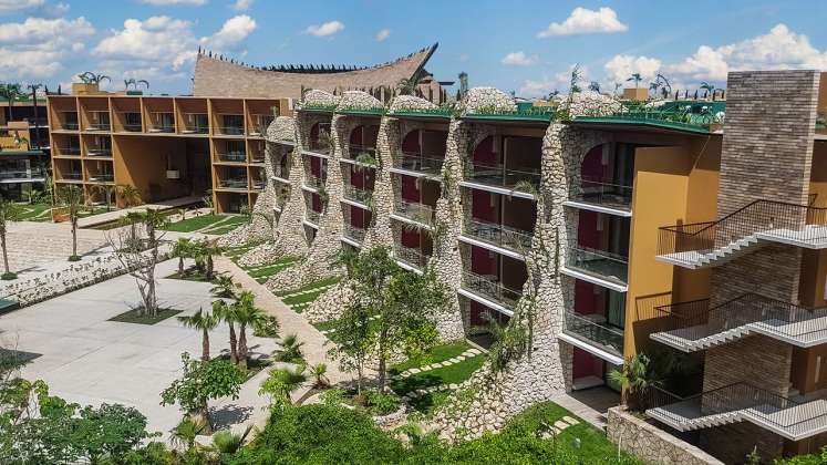 Hotel Xcaret México Recibe Certificación EarthCheck en Planeación y Diseño : Fotografías © Hotel Xcaret México