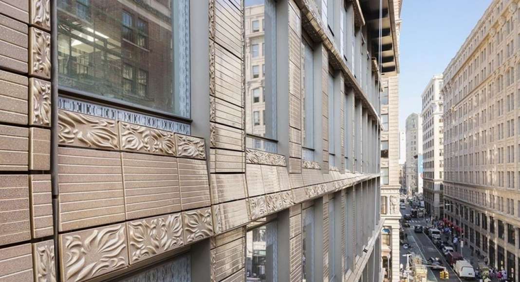 529 Broadway : Photo credit © BKSK Architects