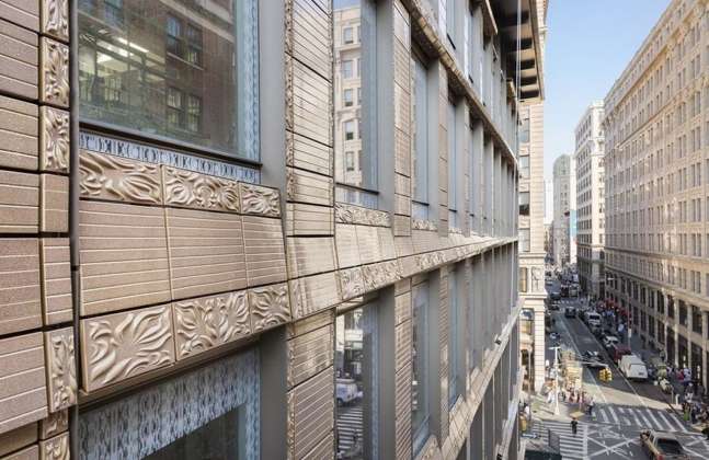 529 Broadway : Photo credit © BKSK Architects