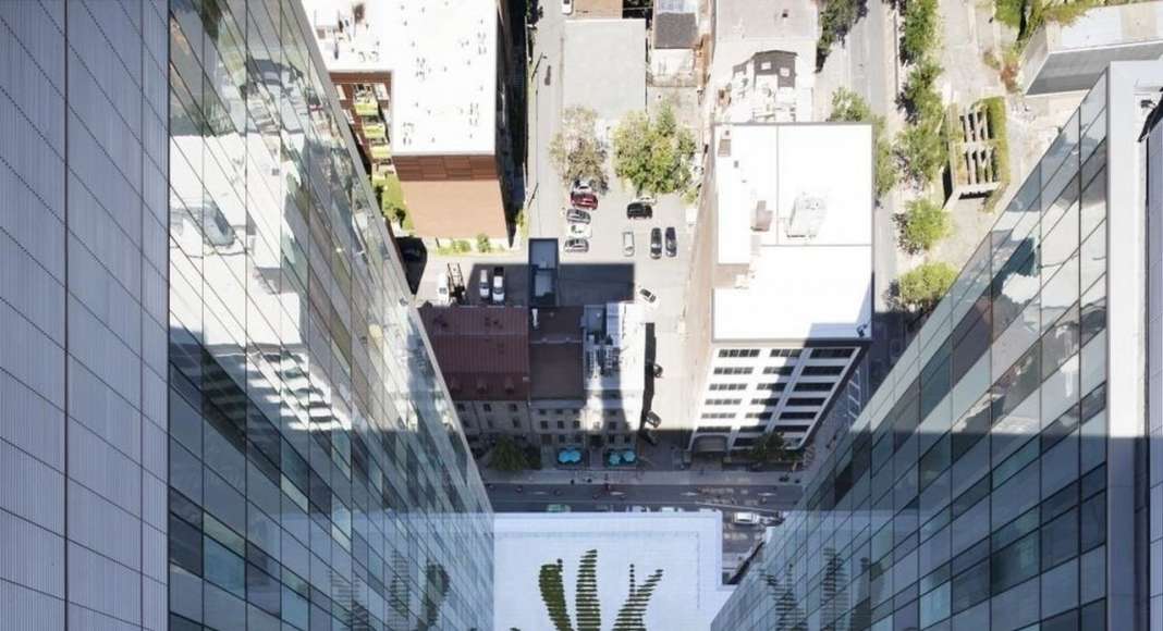 Centre hospitalier de l’Université de Montréal : Photo credit © AIA